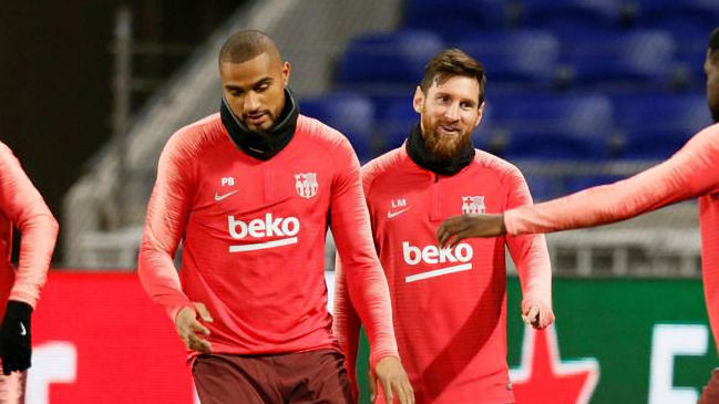 Kevin Prince Boateng pidió a Lionel Messi fichar en Napoli como homenaje a Maradona