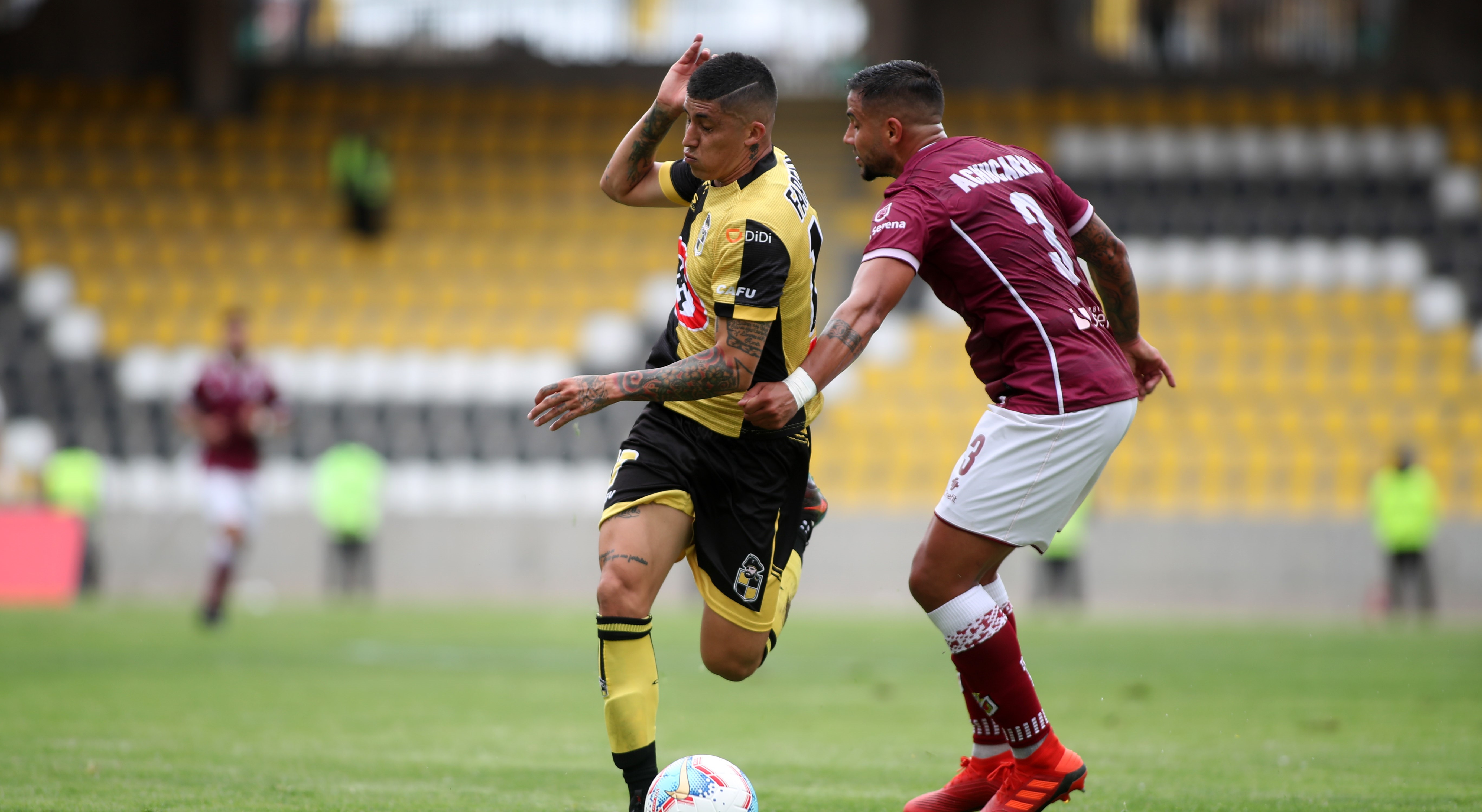 La Serena y Coquimbo se medirán en el clásico con la misión de extender sus buenos momentos