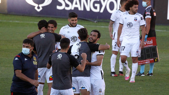 Quinteros y el triunfo ante Unión: Quedamos contentos por como varió el plan de juego