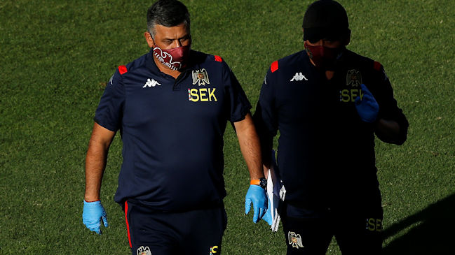 Ronald Fuentes: No se nos ha acabado la bencina, pero cometemos muchos errores