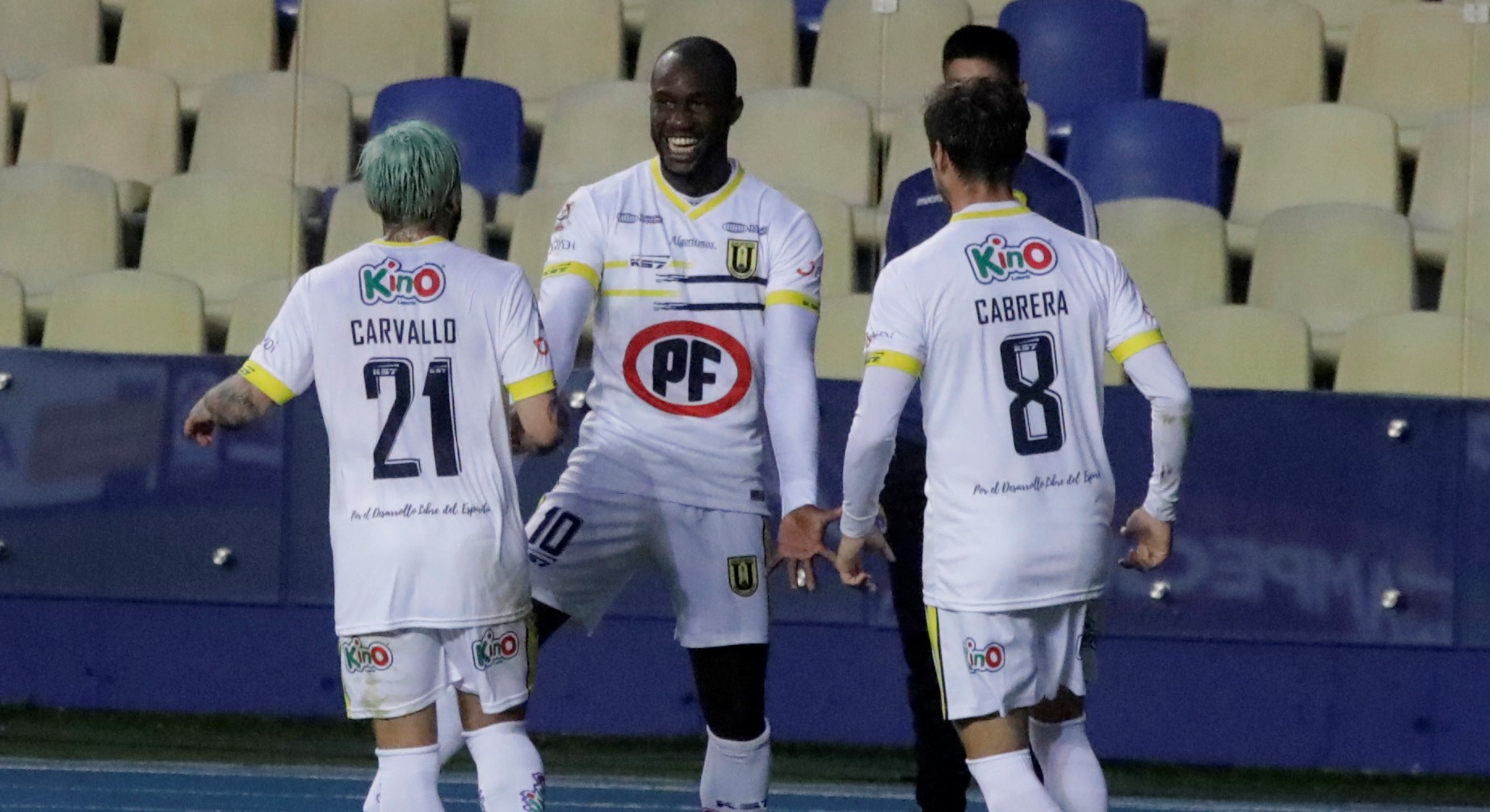 U. de Concepción volvió a ganar ante un Audax Italiano que sufrió su tercera derrota consecutiva