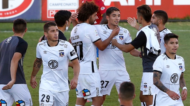 Colo Colo logró una revitalizadora victoria ante U. Española en su lucha por la permanencia