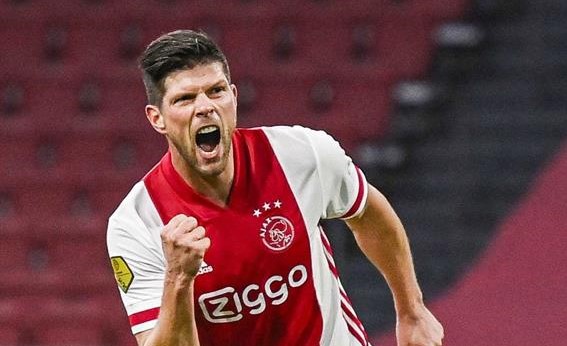 Klaas-Jan Huntelaar anunció su retiro del fútbol a los 37 años