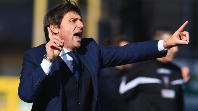 Conte y triunfo de Inter: Muy contento porque aún teníamos en mente el desperdicio de Champions