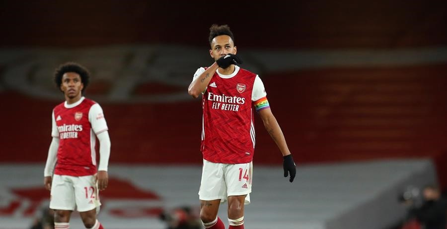 Arsenal extendió mala racha tras firmar su tercera derrota seguida tras caer en Londres ante Burnley