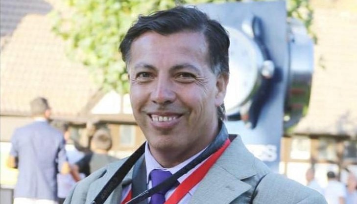 Falleció el periodista hípico y deportivo Juan Antonio Torres