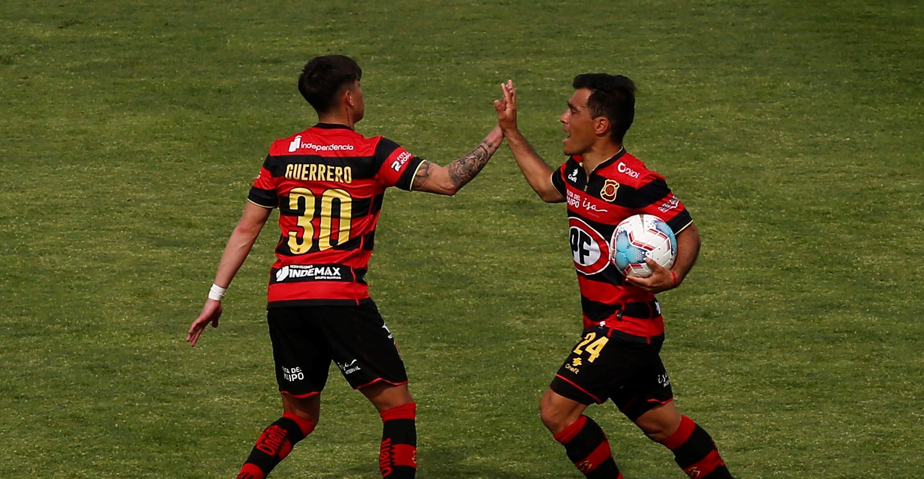 La programación de la fecha 25 de la Primera B