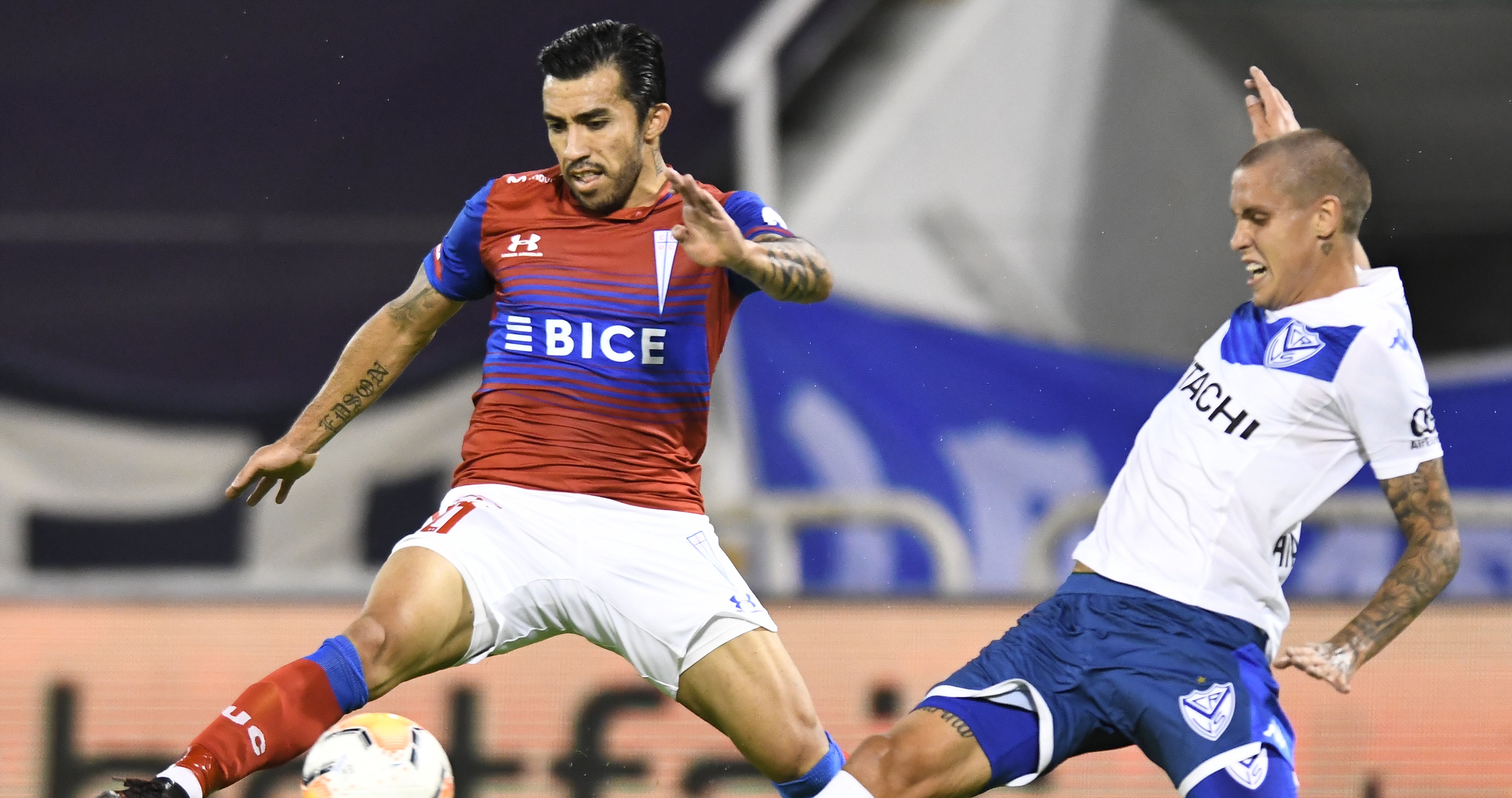 La UC y Coquimbo buscan el paso a semis: La agenda de cuartos de final en la Sudamericana