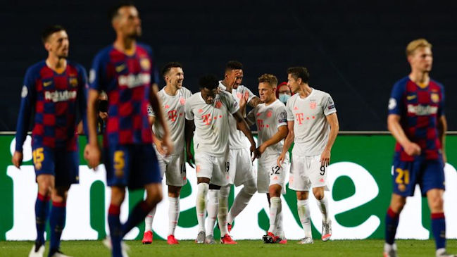 La Champions League define este lunes las llaves de octavos de final