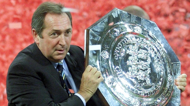 Falleció histórico ex entrenador de Liverpool Gerard Houllier