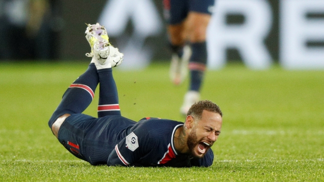 Neymar: Pudo ser peor, pero una vez más Dios me salvó de algo grave