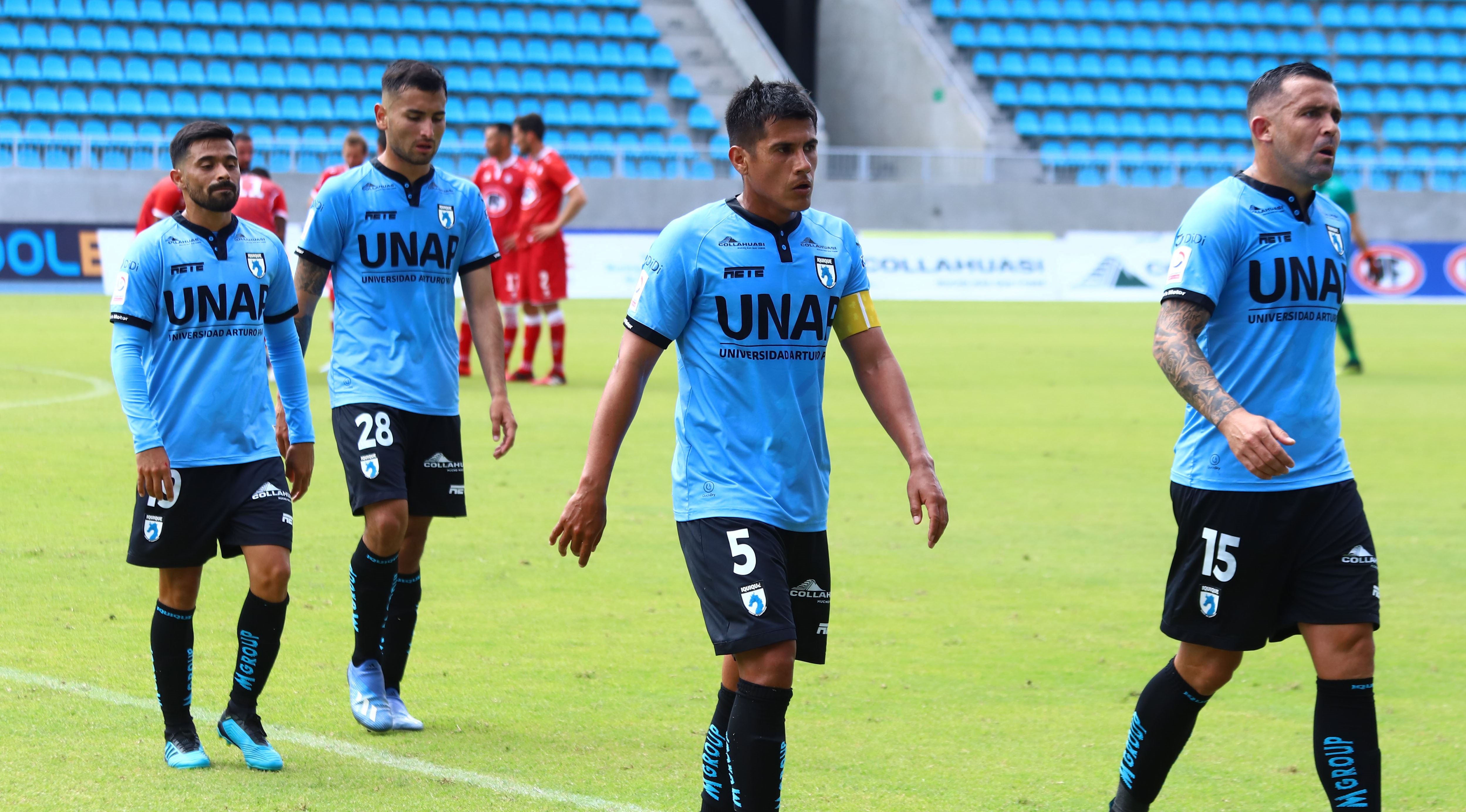 Presidente de Iquique por casos de Covid-19 en el fútbol chileno: Los contagiados han sido mínimos