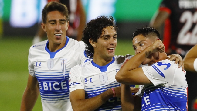 ¡Alienta a la UC! Hinchada Cooperativa te invita a seguir la revancha contra Vélez Sarsfield