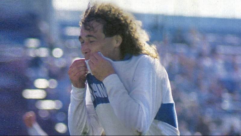 Juan Carlos Almada: La UC extrañará a Zampedri porque la serie con Vélez no está resuelta