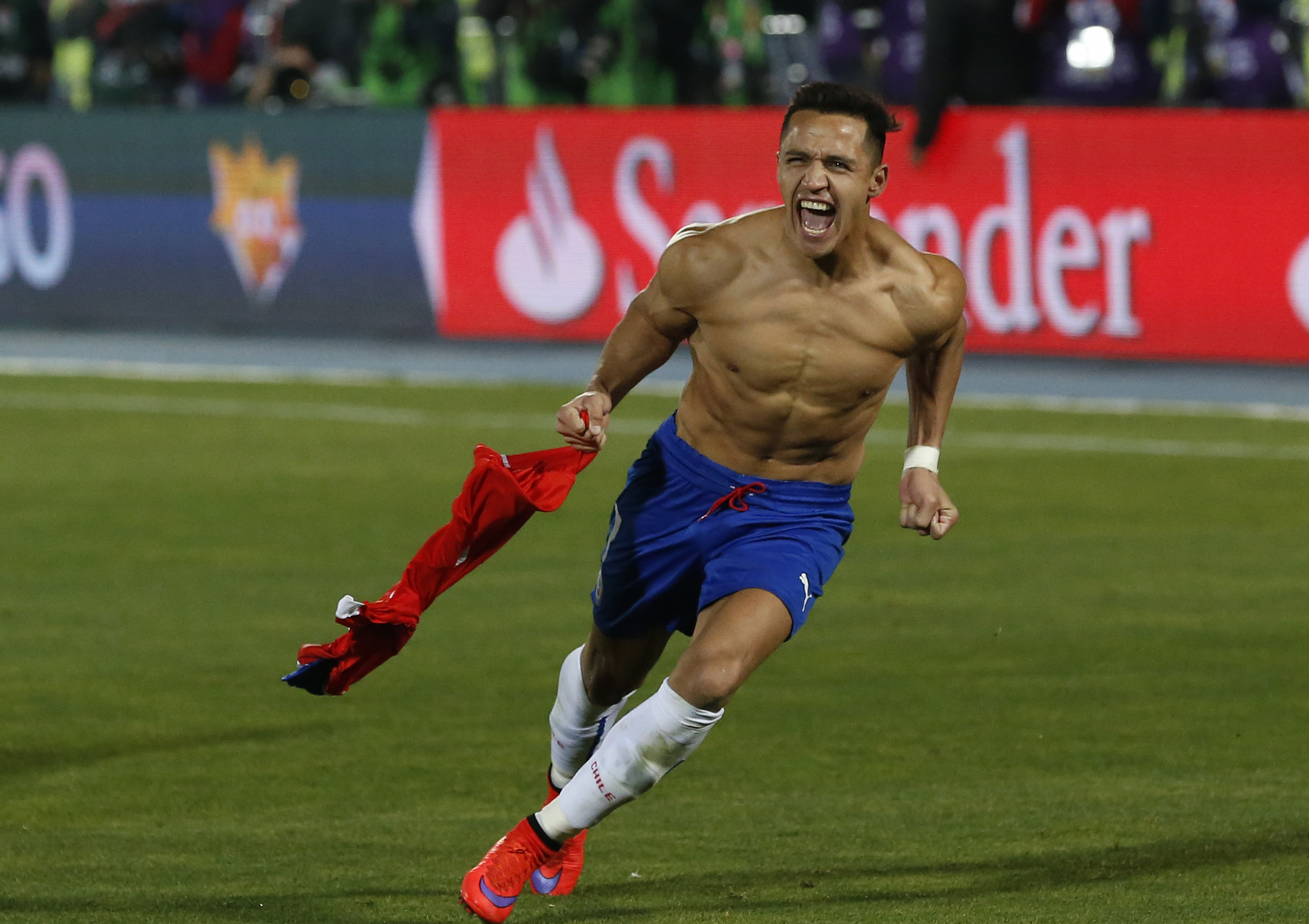 El camino de la selección chilena a su primer título: Copa América 2015