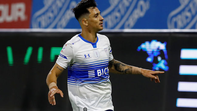 Fernando Zampedri: Mi pase es de Rosario Central, pero mi agente está negociando con U. Católica