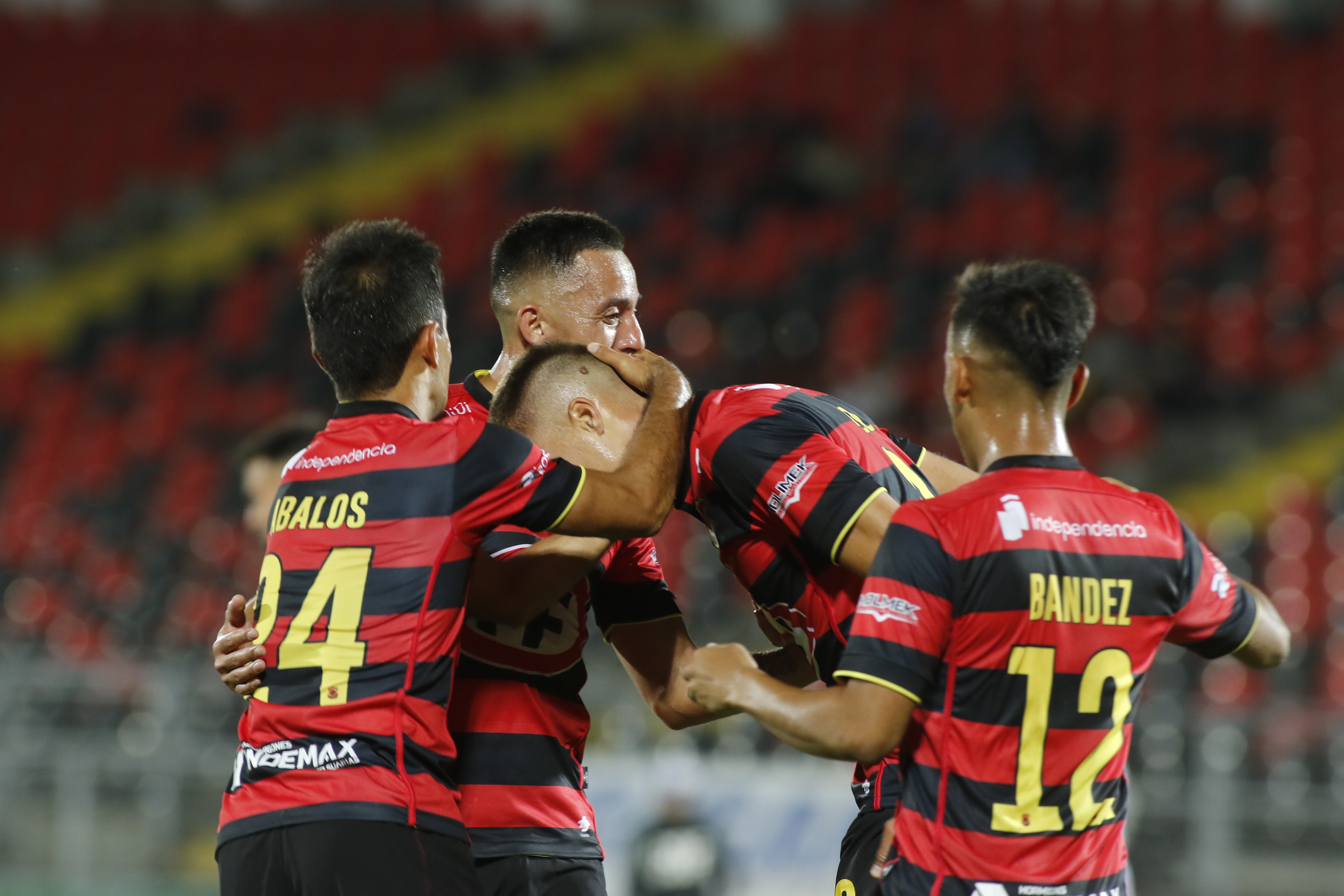 Los resultados de la fecha 25 de la Primera B