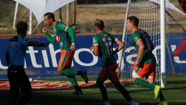 Cobresal volvió a ganar con ajustado triunfo en su visita a Curicó Unido