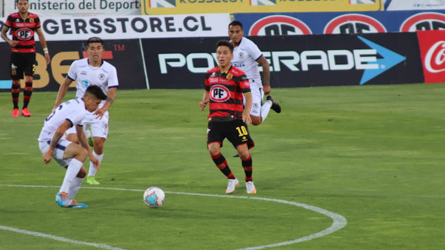 Rangers retomó la senda del triunfo con goleada sobre Santa Cruz en la Primera B