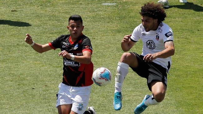 Lorenzo Antillo: Se cumplieron los protocolos hasta que pasó lo de Colo Colo con Antofagasta