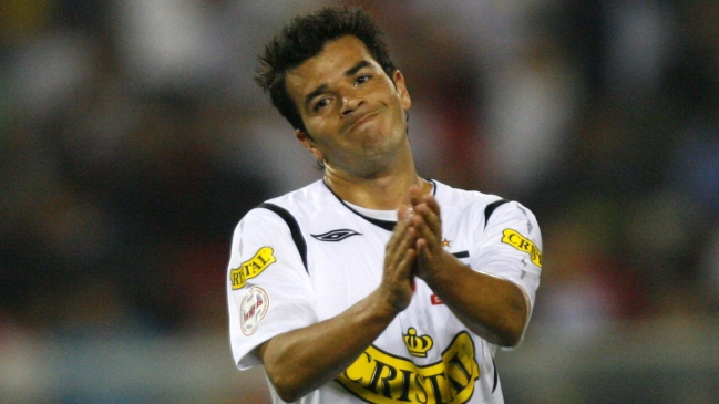 Sebastián González es candidato al cargo que dejó Marcelo Espina en Colo Colo