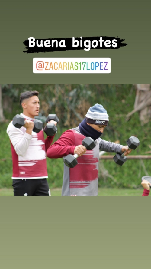 El divertido troleo de Humberto Suazo al arquero de La Serena: “Buena, Bigotes”