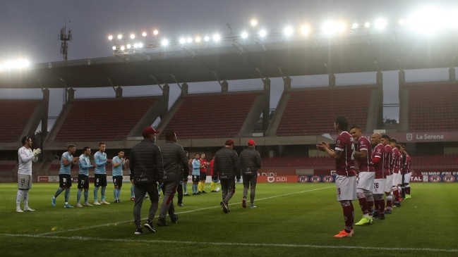 Comisión Médica de la ANFP: Se requiere el compromiso de todos para terminar el torneo