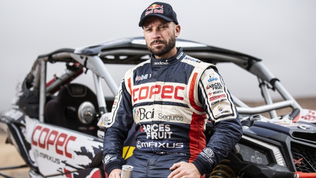 “Chaleco” López palpita el Dakar: Después del día de descanso lucharé por estar en el podio