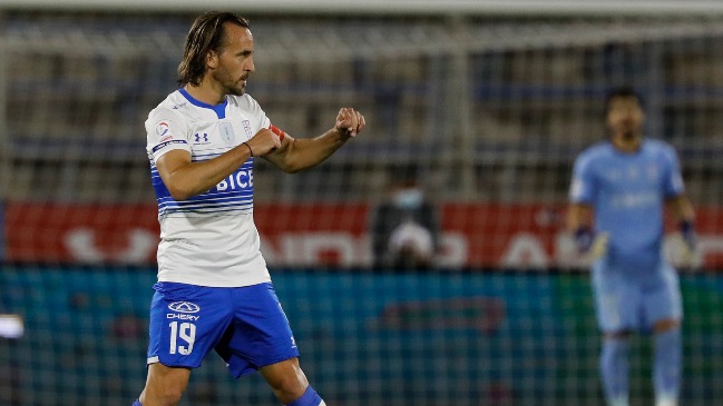 Las revanchas de la UC y Coquimbo en cuartos de final de la Copa Sudamericana