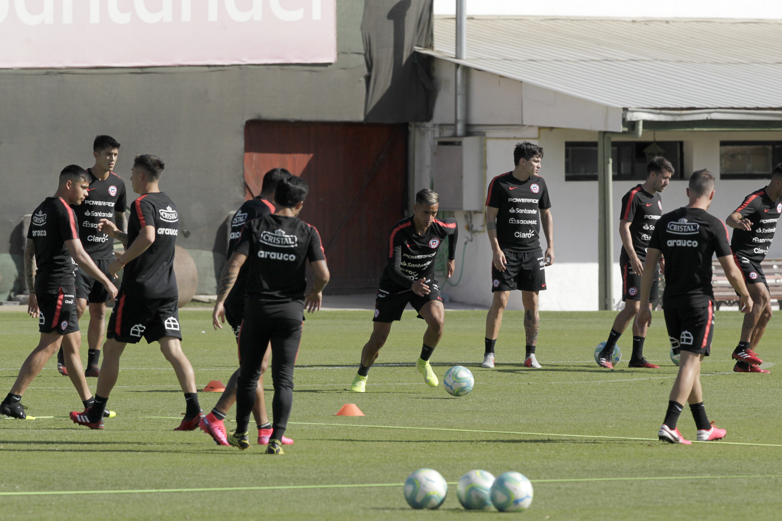 ANFP presentará en el cerro Chena los terrenos donde construirá el nuevo “Pinto Durán”