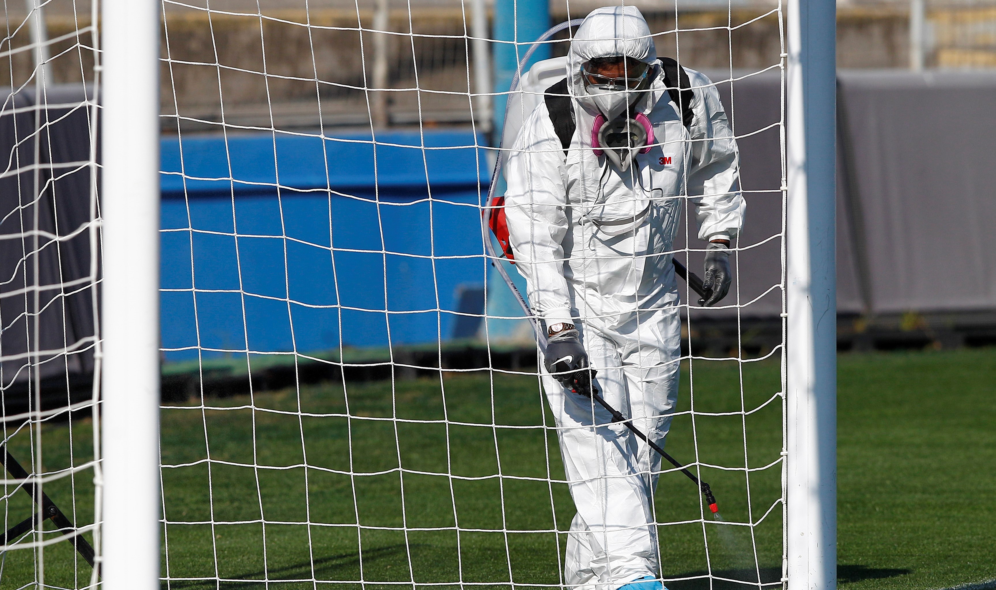 ¿Se detendrá el fútbol chileno por culpa de los brotes de Covid-19?