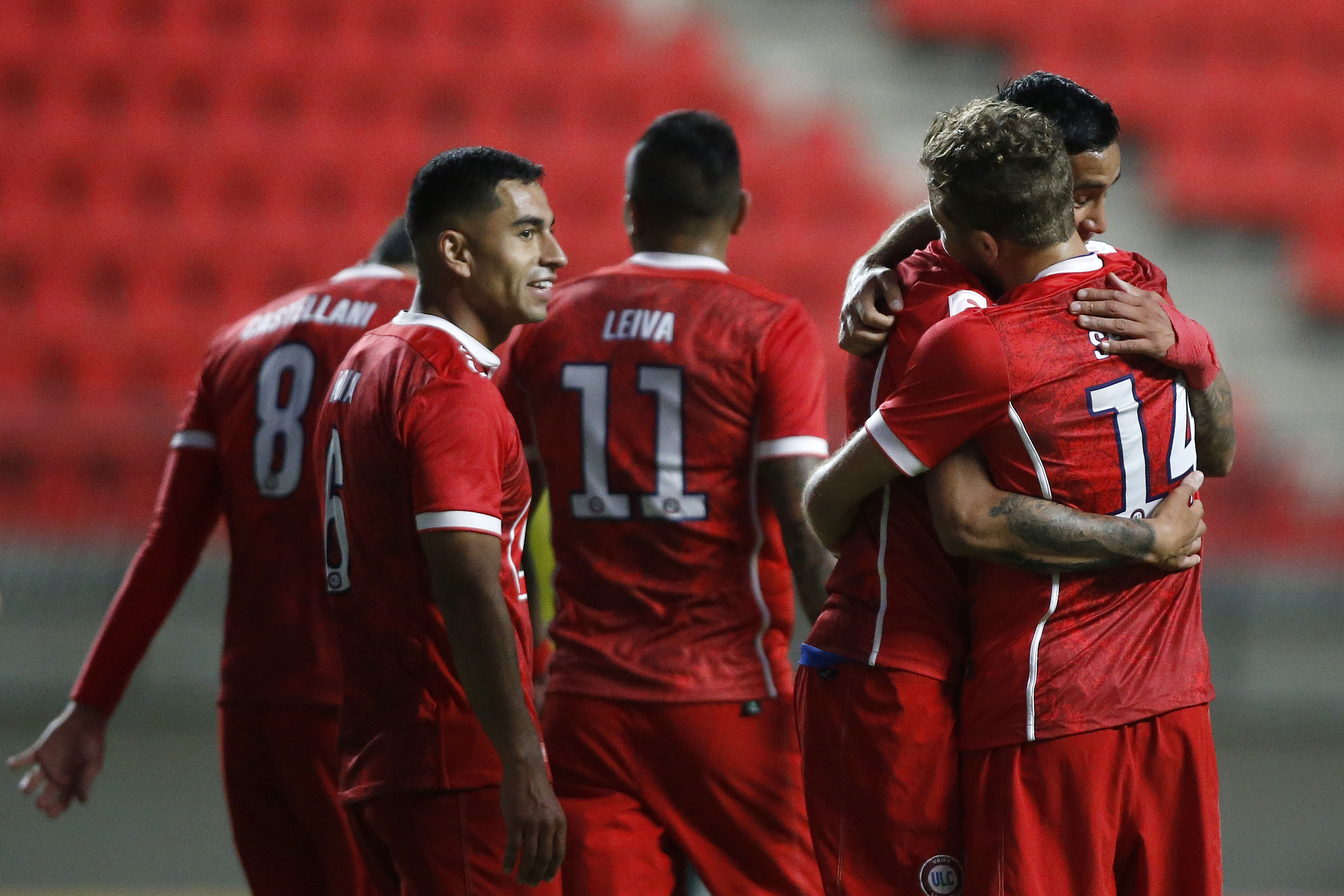 Gerente de Unión La Calera por masivo contagio: Hemos cumplido con todos los protocolos