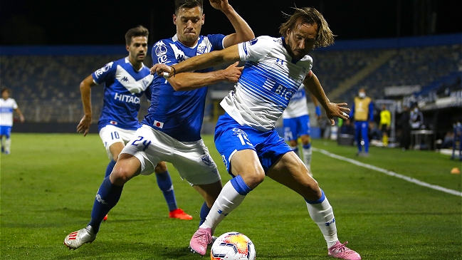 “La Franja”: El análisis de la eliminación de la UC de la Copa Sudamericana