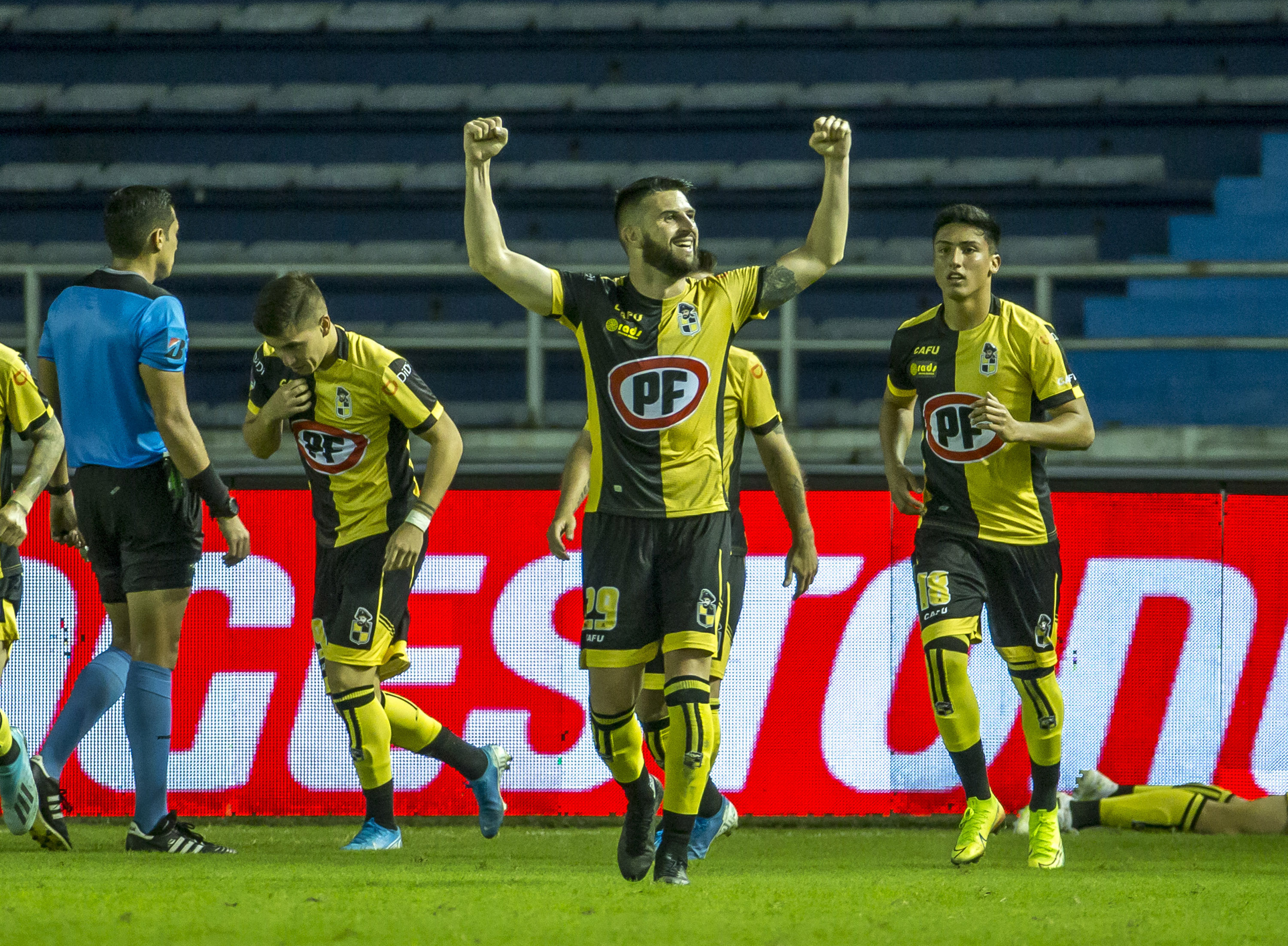 Coquimbo Unido quiere hacer historia ante Junior y pasar a semifinales de la Sudamericana