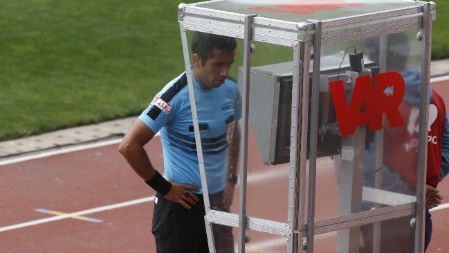 Jorge Osorio: El VAR ha corregido 45 de los 51 errores cometidos por los árbitros