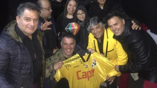 Los Viking’s 5: Hemos estado en varios festivales pero tocar en la Sudamericana sería lo máximo