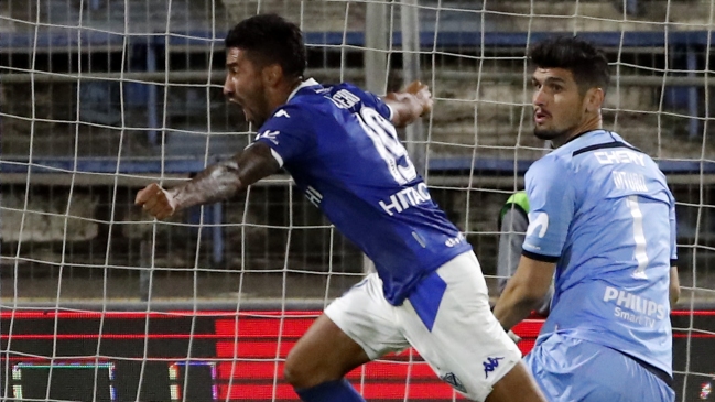 Verdugo de la UC pidió perdón por escandaloso asado antes del partido de ida