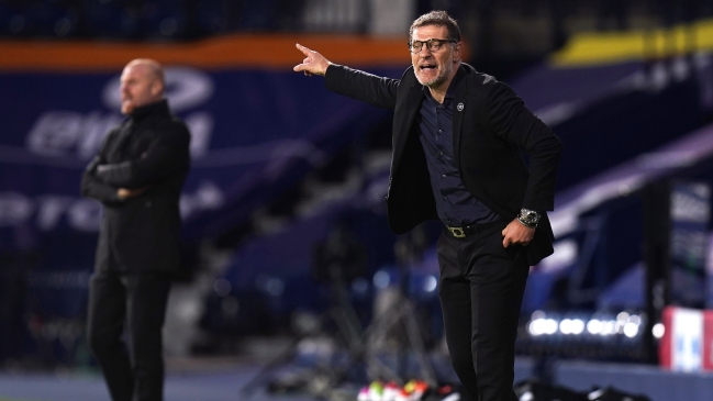 West Bromwich despidió a su entrenador pese al empate con Manchester City