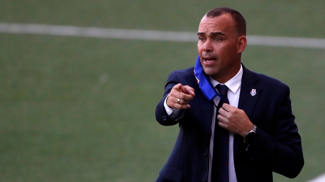 Rafael Dudamel: Para nosotros será una gran prueba jugar ante La Serena