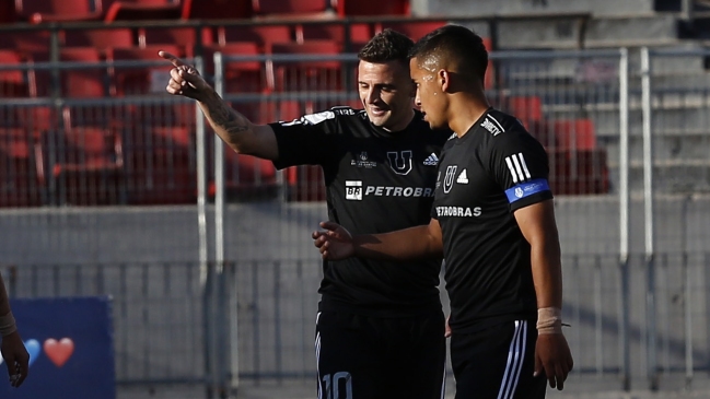 Dudamel: Montillo está recuperado, el jueves veremos si será titular ante La Serena