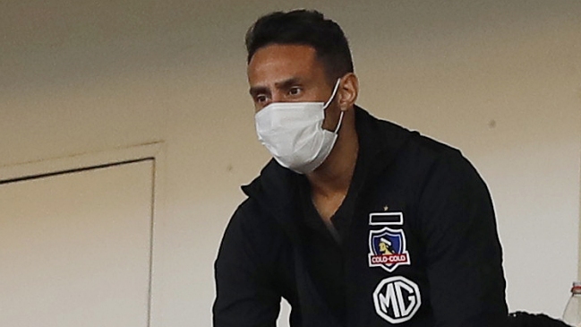 Gustavo Quinteros: Ahora es más posible que Jorge Valdivia sume minutos