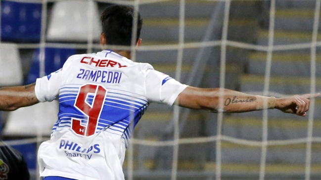 Buljubasich: Nuestra idea es llegar a un acuerdo por Zampedri, en eso estamos trabajando