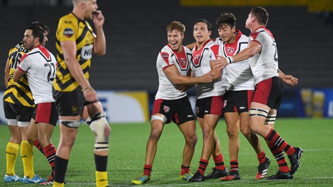 Selknam regresará a la acción en la Superliga Americana 2021