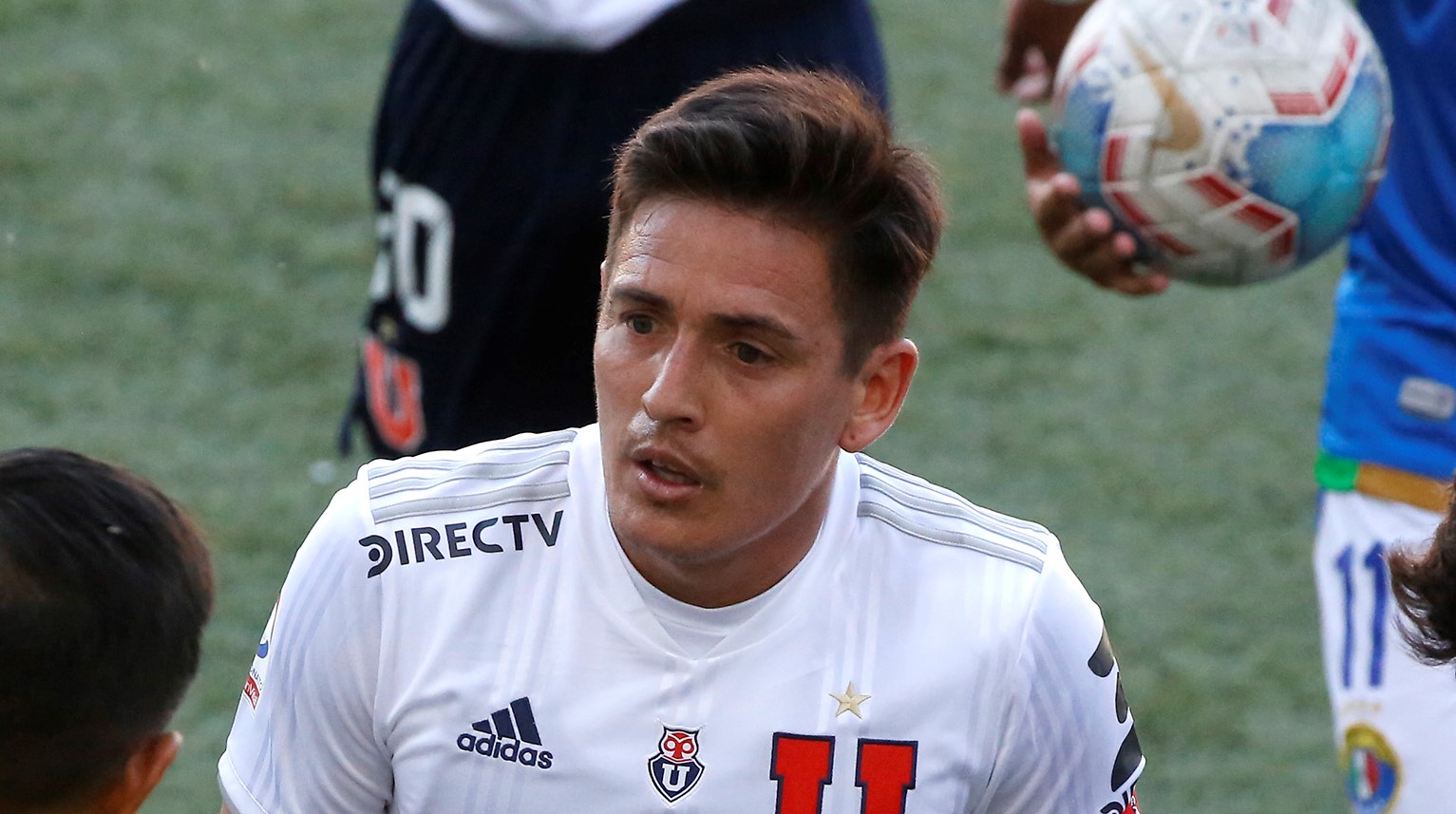 Matías Rodríguez quedó fuera de la convocatoria de U. de Chile para enfrentar a La Serena