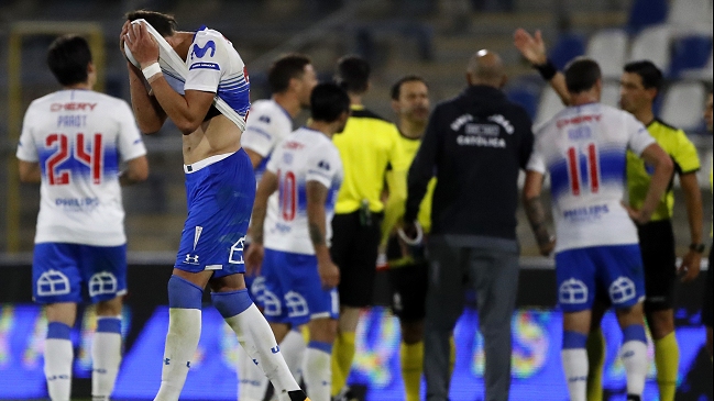 “La Franja”: La UC buscará “sacudirse” la amargura copera ante Colo Colo