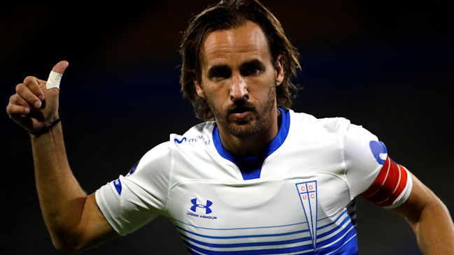 José Pedro Fuenzalida: Caemos, nos levantamos y seguimos en busca del siguiente objetivo