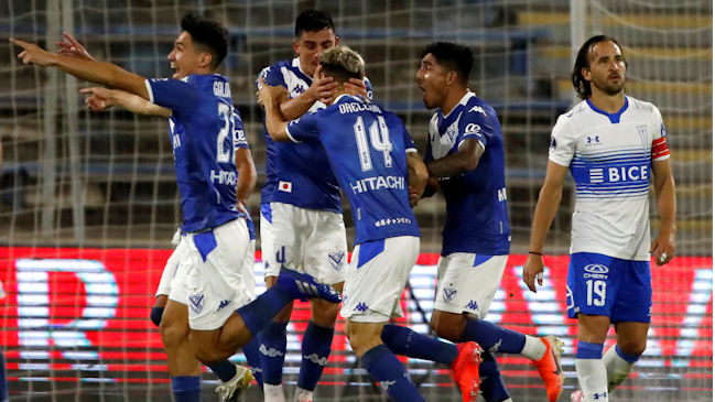 Juvenil de Vélez y su golazo ante la UC: No creo que haya sido a lo Messi