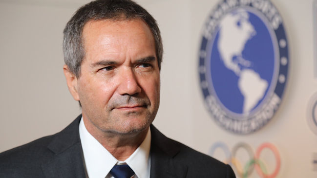 Neven Ilic fue reelecto presidente de Panam Sports por unanimidad