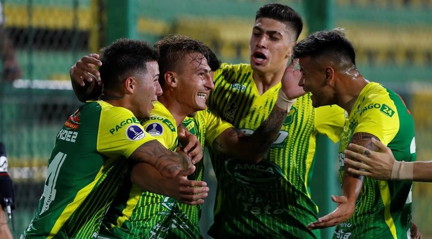 Defensa y Justicia derribó a Bahía y se transformó en semifinalista de la Copa Sudamericana