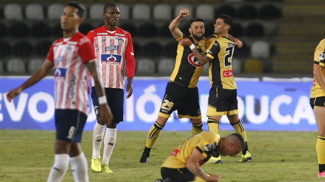 [VIDEO] Dramático final y euforia desatada: Así fue la clasificación de Coquimbo a semifinales